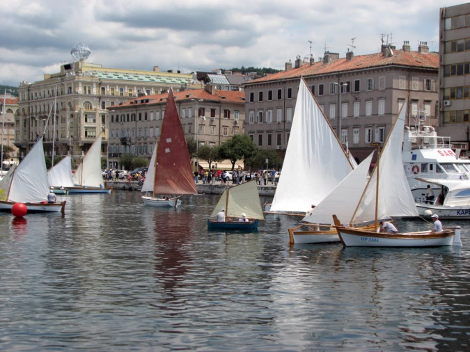Soba Sarah u srcu Rijeke, Soba Sarah Rijeka Rijeka