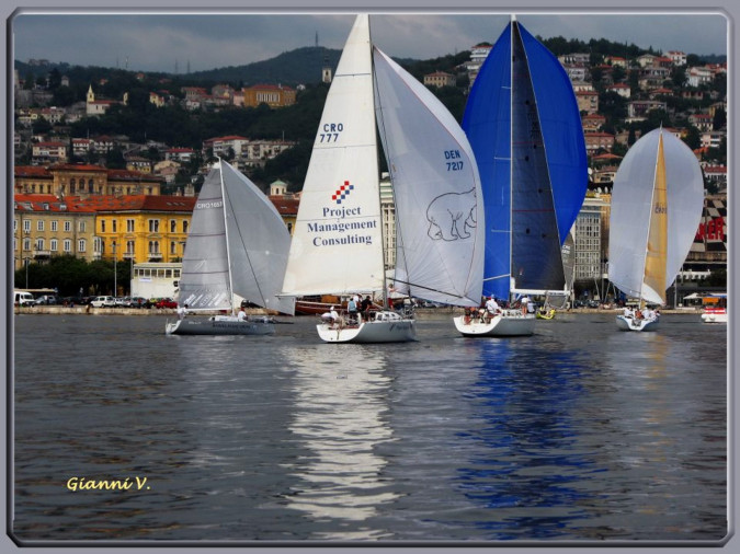 Soba Sarah u srcu Rijeke, Soba Sarah Rijeka Rijeka